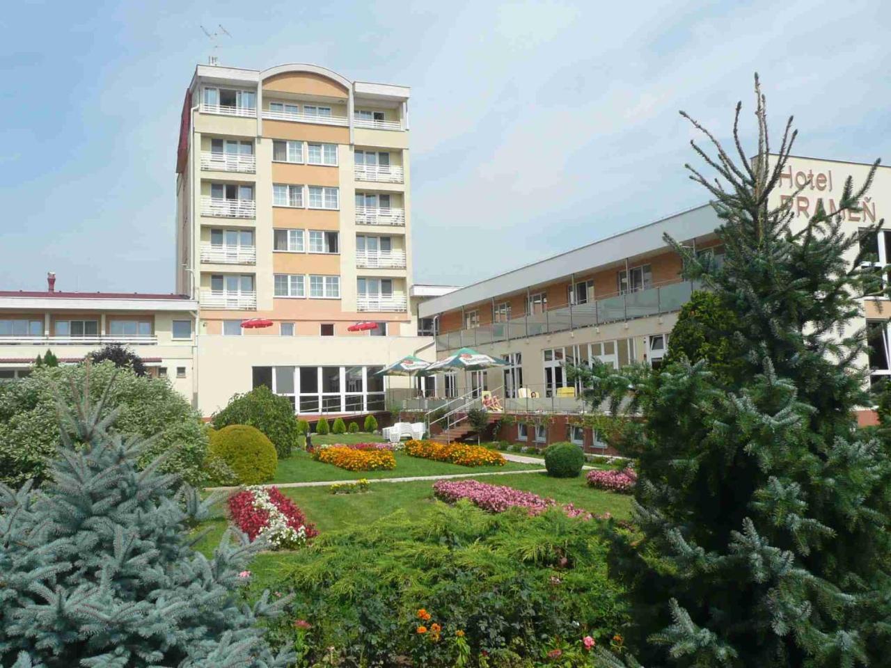 Hotel Pramen - Sivek Hotels 두딘체 외부 사진